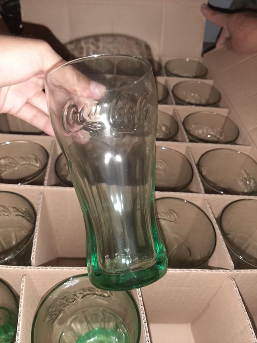 Продам стакан Coca Cola
