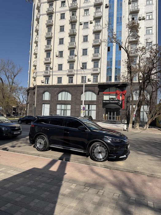 BYD Tang 4.4 full dual motor