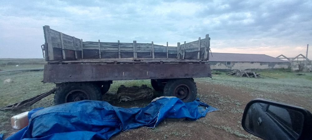 Продам прицепт, обмен