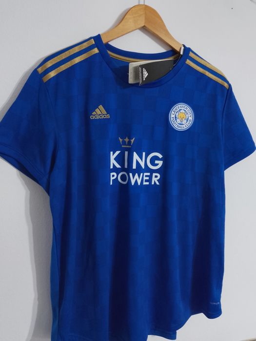 Tricou Fotbal Feminin Leicester City 2019/20 NWT
