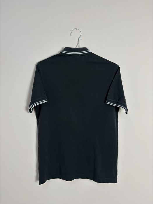 Stone Island тениска с яка