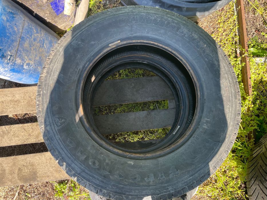 Летни Гуми 195/75R16C
