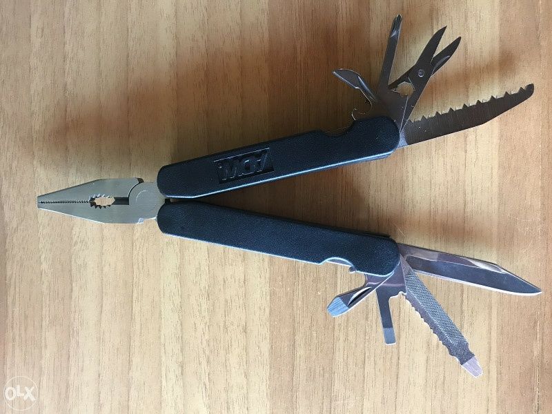 Briceag/ Cleste/ Patent multifunctional ADW