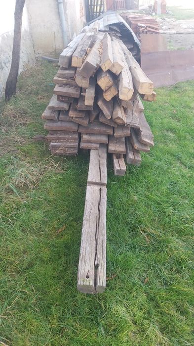 Lemn vechi din stejar