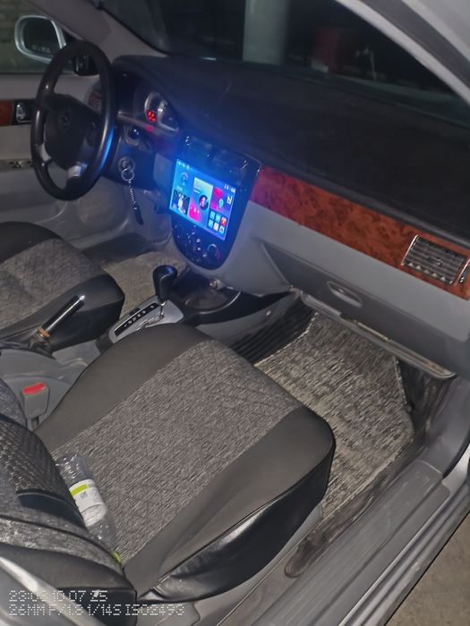 Ласети 1.6 Автомат