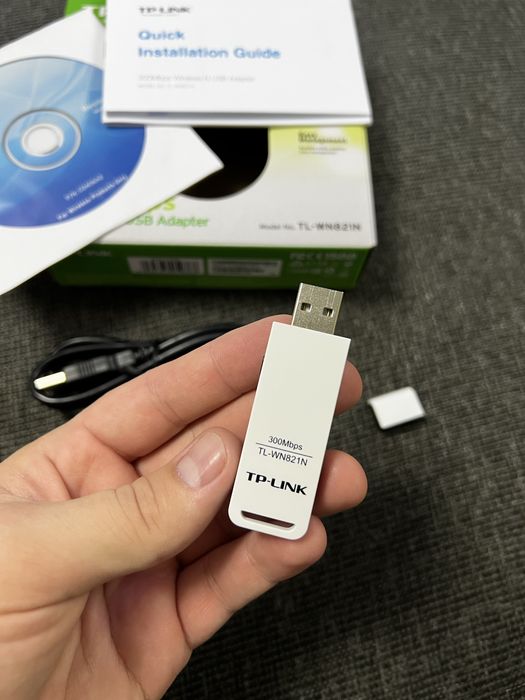 Stick wireless Tp Link