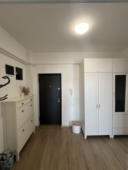 Apartament de închiriat 1 cameră și parcare subterană- amsamblul rezidential Luminia