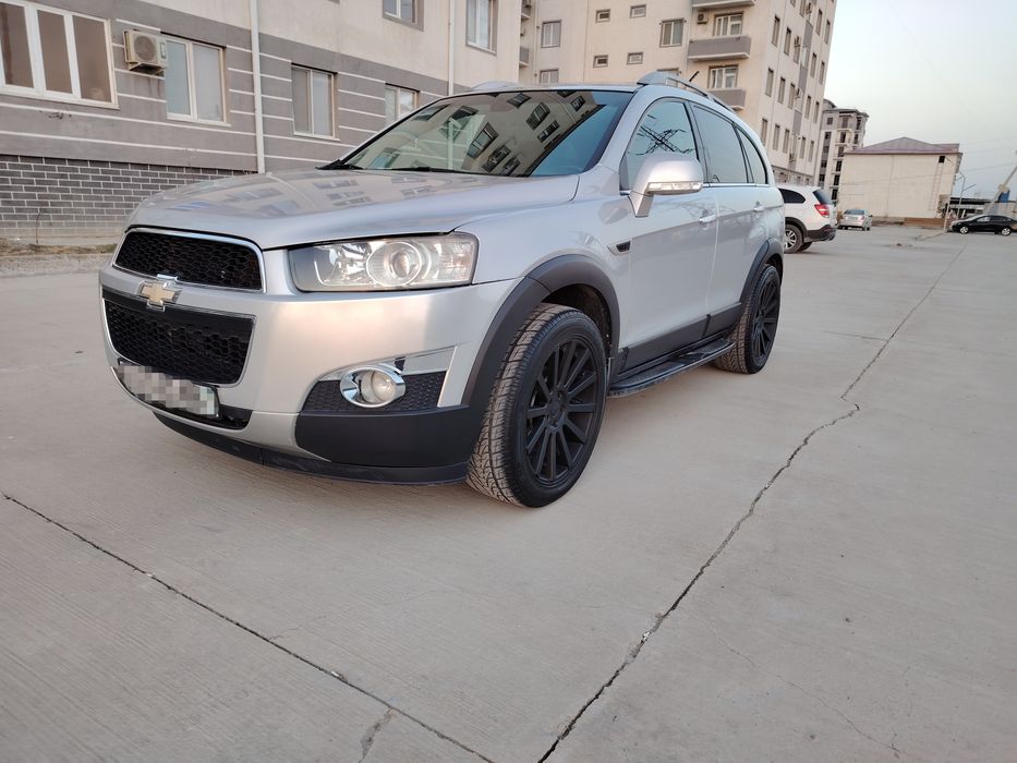 Captiva продаётся. Каптива сотилади.