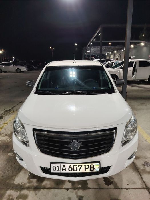 Кобольт равон  2013 механика