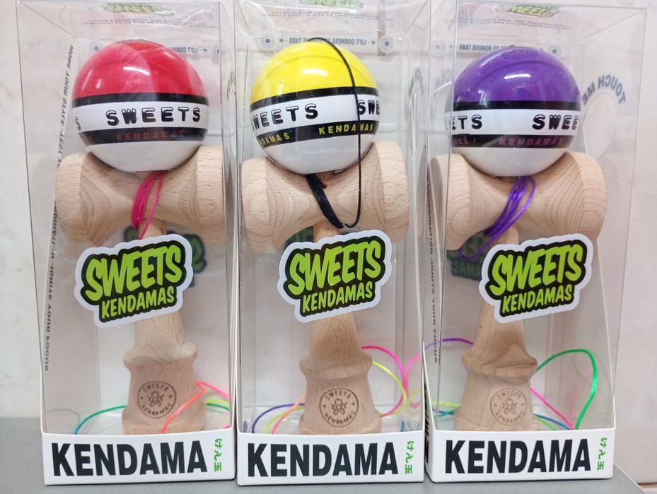 Kendama sweets diferite modele