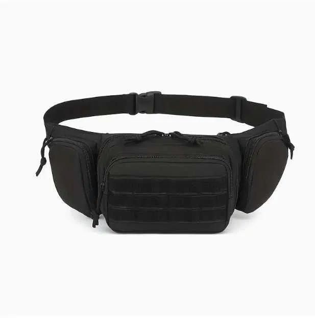 Тактическа чанта за кръст с кобур Лов, Еърсофт, Airsoft