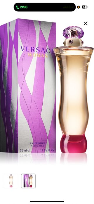 Парфюм Versace 50ml