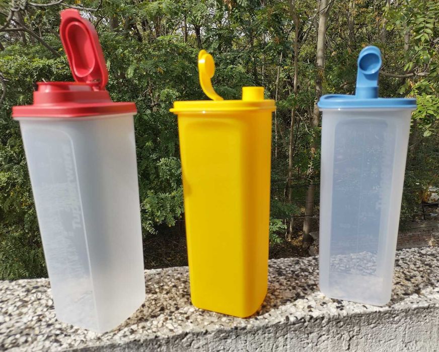 Съдове за съхранение Tupperware