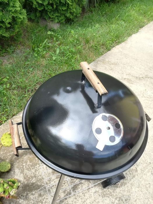 Барбекю за кънпинг Австрия /голямо