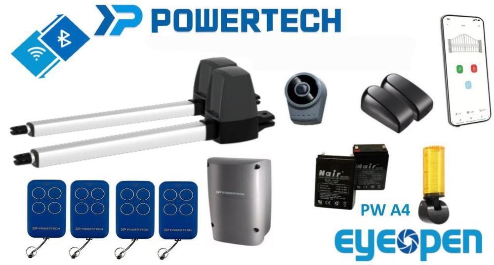 Powertech все модели от дилера