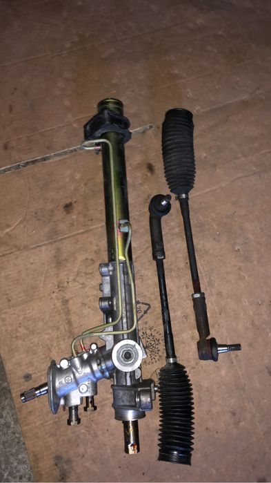 Caseta de directie vw passat b6 an 2007 cu garantie 1an