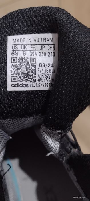 Ghete Adidas Terrex nr.39.5