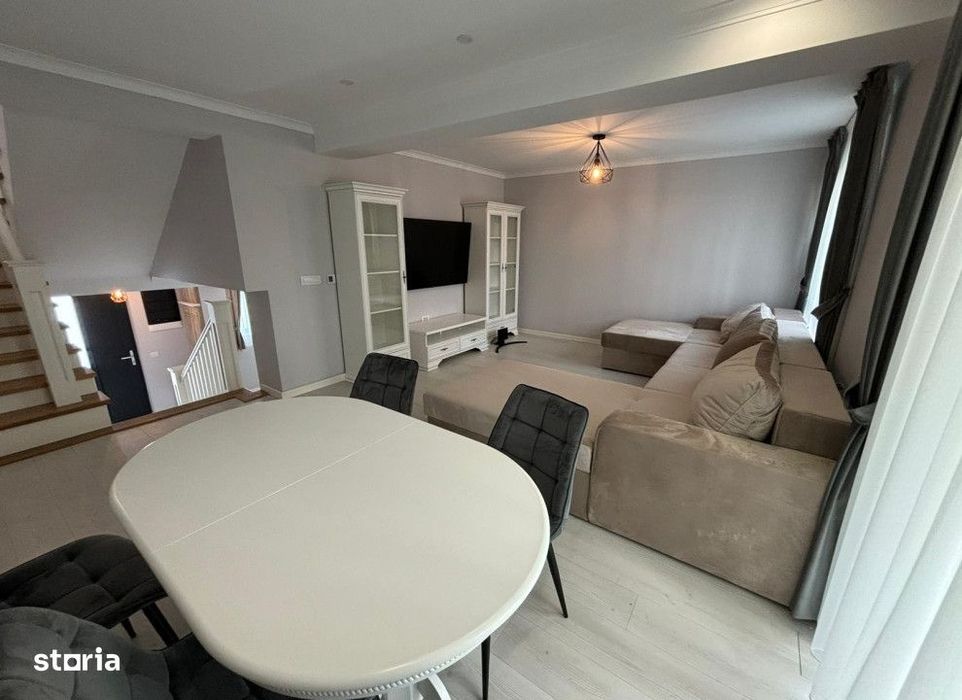 Casa 4 camere Valea Lupului Cubic Village  Cod:154787