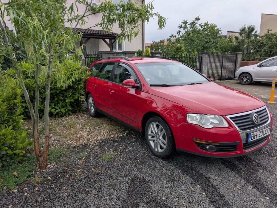 Vand VW Passat b6