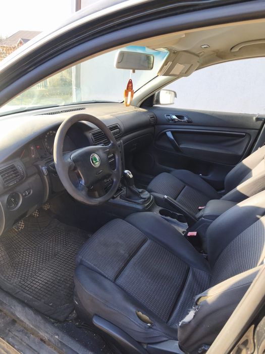 Skoda Superb 1.9 TDI