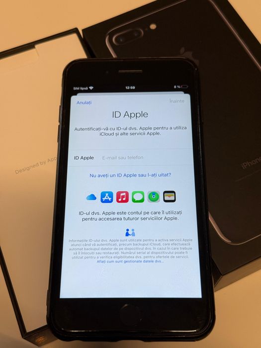 iPhone 7 Plus 128Gb Neverlock