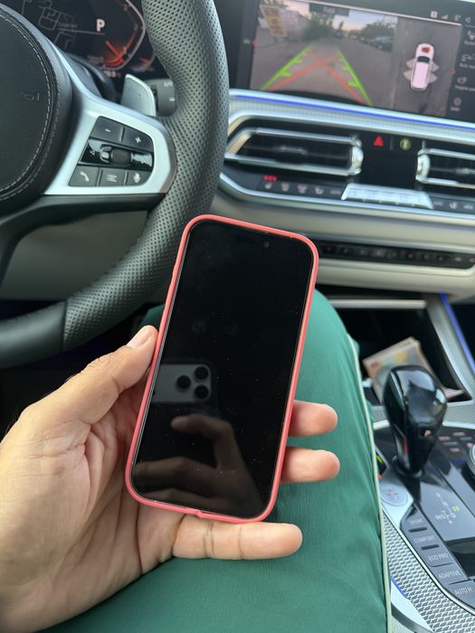 Iphone 15 pro , 256, 100 % batrtie