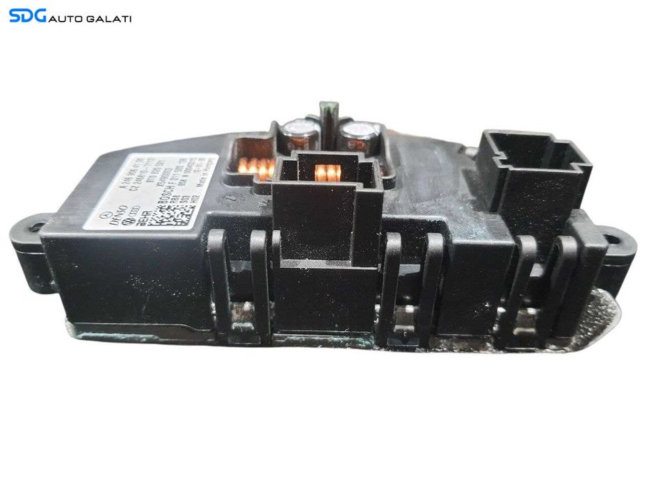 Releu Rezistenta Aeroterma Audi Q5 8R 2008 - 2017 Cod 8T0820521 A2469064100 1035500274 [N3069]