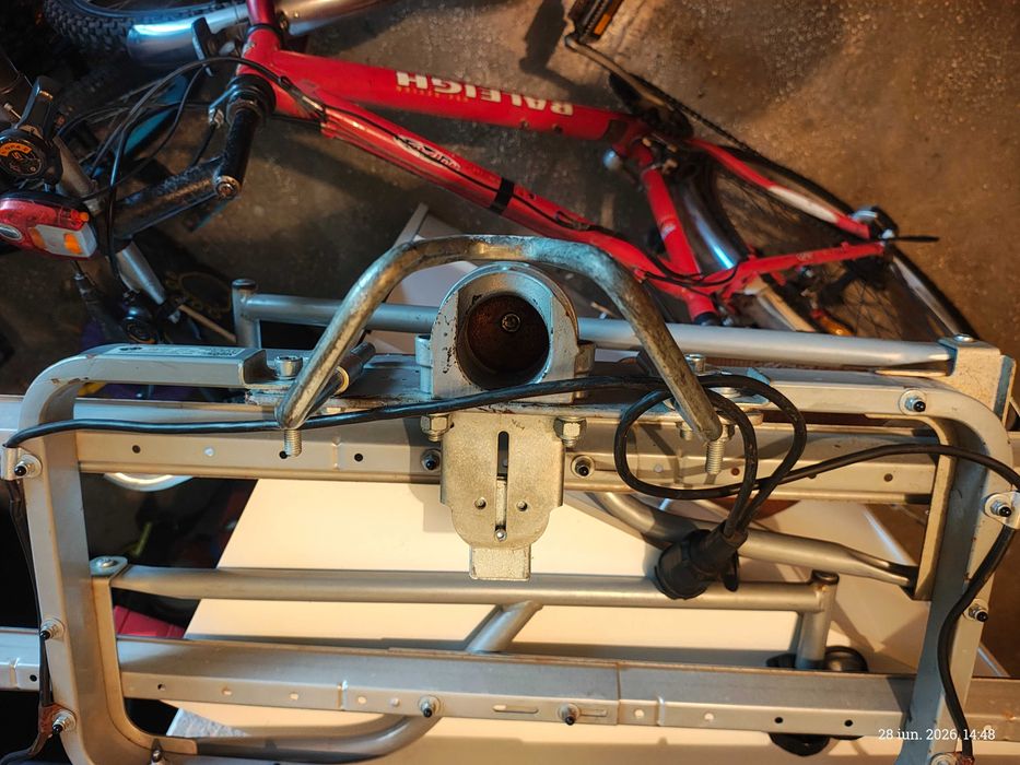 Suport bicicleta auto