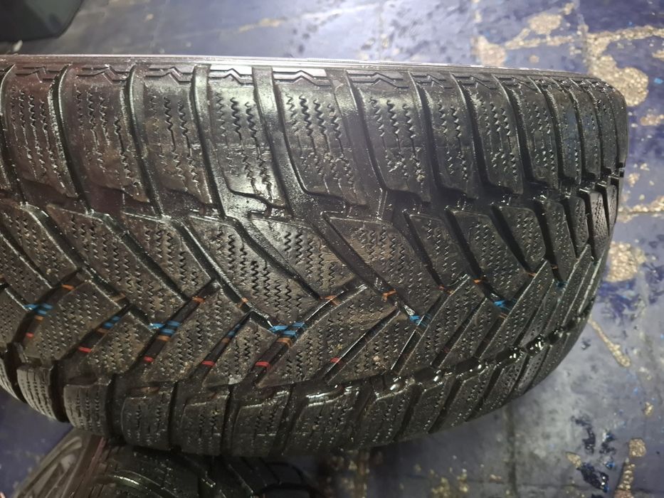 Anvelope iarna rsc245/45/18 dunlop