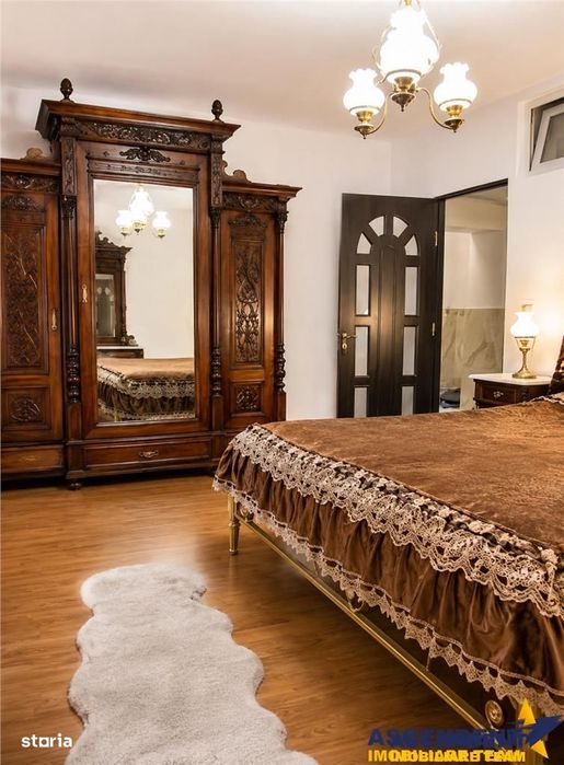 Ultracentral: Elegant nivel in vila, cu terasa, Centrul istoric, Braso — fotografia 1