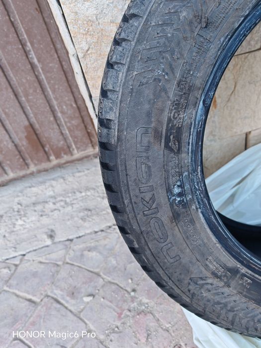 Nokian hakkapeliitta 4 броя