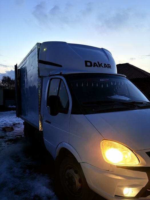 Газель 2009 года