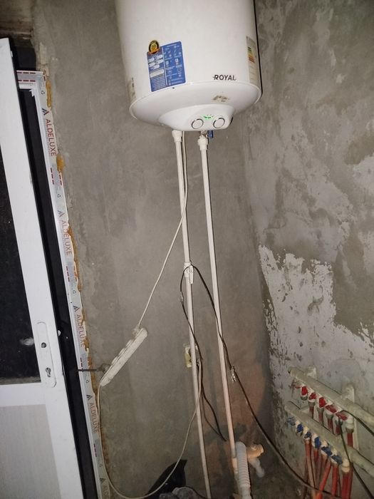 Ijaraga hovli uzoq muddatga