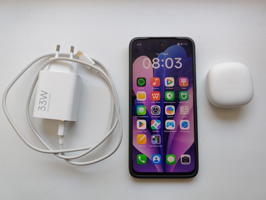 Смартфон Xiaomi Redmi 17