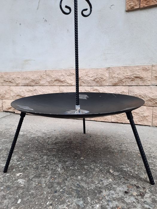 Grătar disc taler de tractor agricol UTB diametru 56 cm