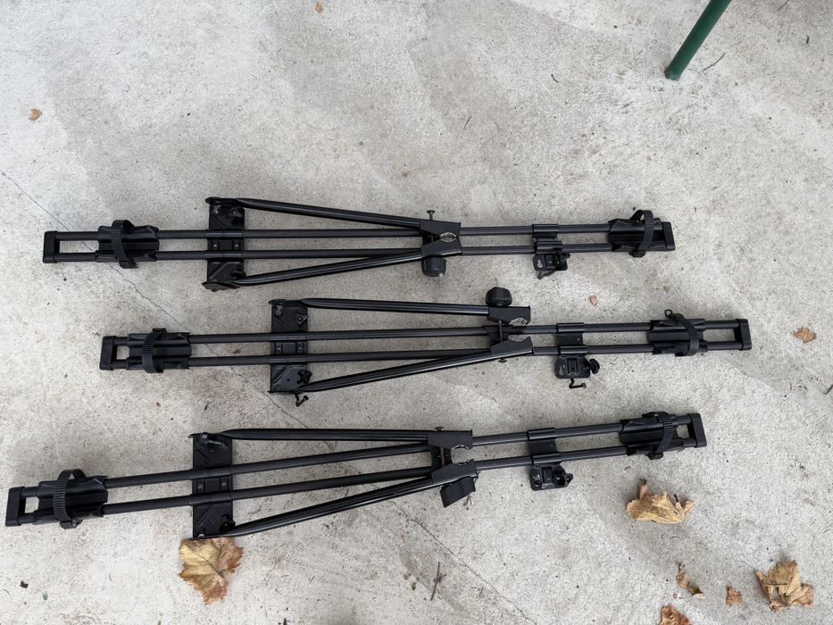 Thule 559 Багажник за Колела