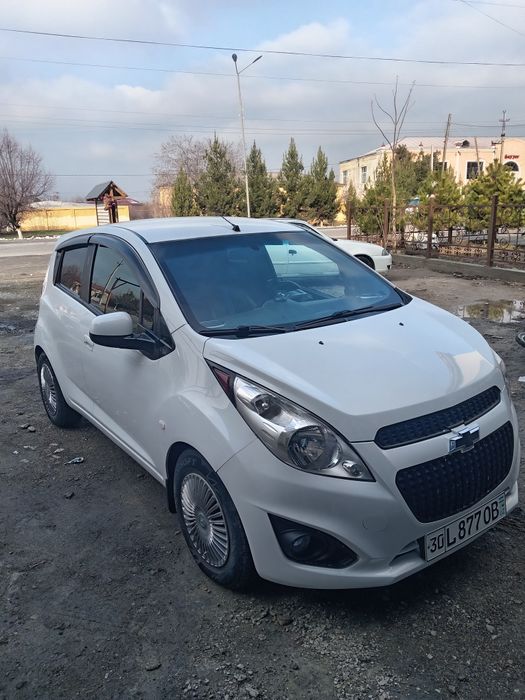 Spark 2019 yil benzin