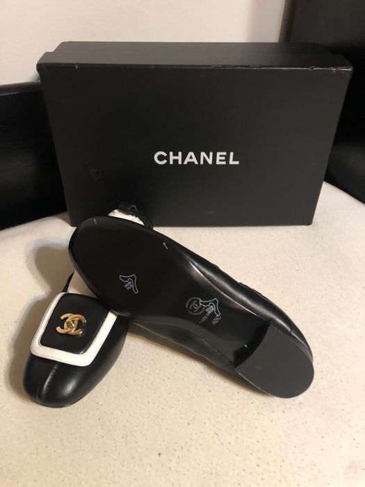 Balerini Chanel , calitate premium , pe stoc , noi , 40