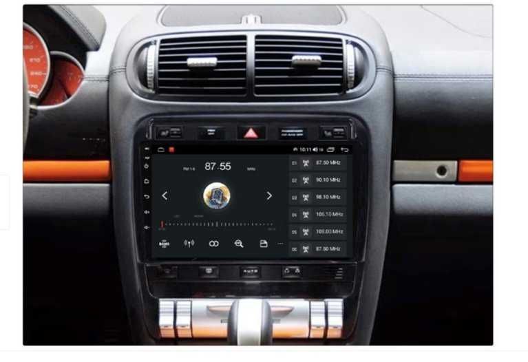 Porsche Cayenne 2002 - 2010 Мултимедия с НАВИГАЦИЯ АНДРОИД