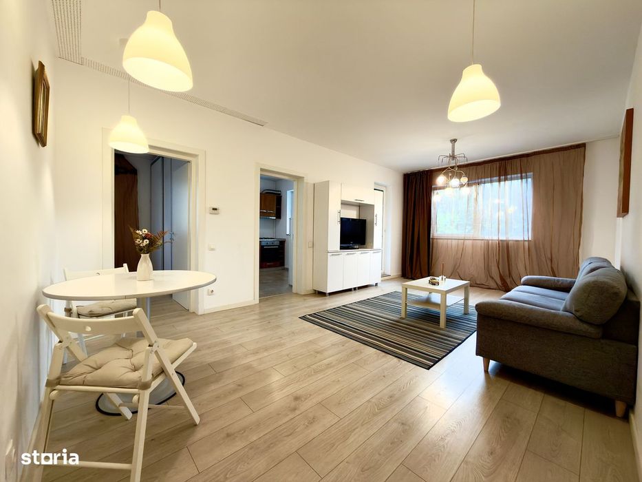 Apartament 2cam MODERN  Incalzire Pardoseala - New Point Residence | P