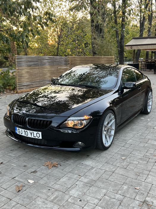 Bmw e63 635d LCI 505 cai