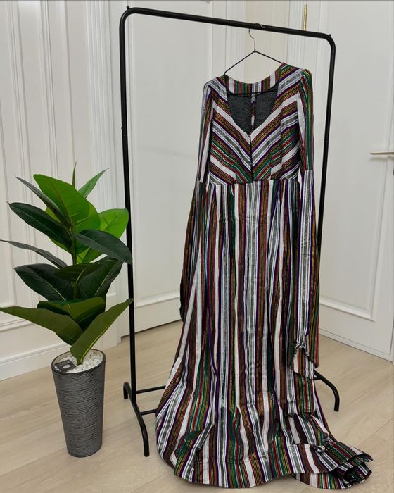 Наряды для келин. Сарпа чапаны