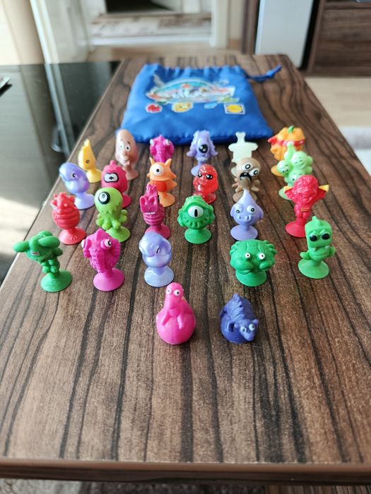 Стикита,,Star Wars и Kung Fu Panda карти