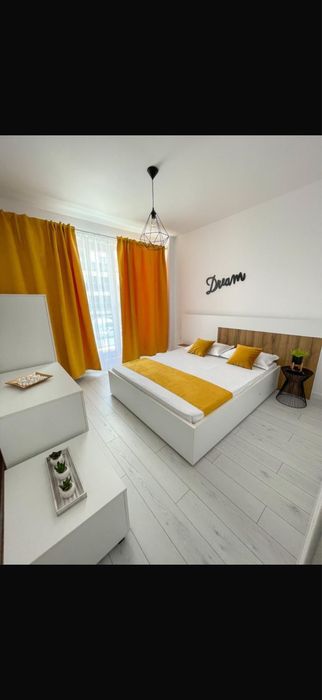 Apartament de inchiriat in Mamaia Nord