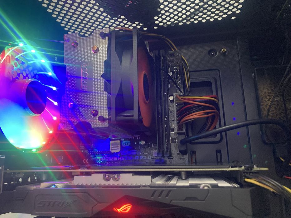 Срочно продам игровой компьютер