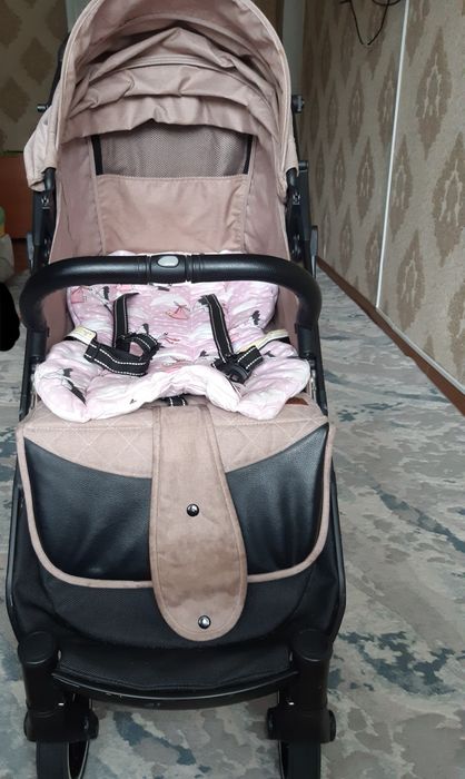 Продам детскую коляску