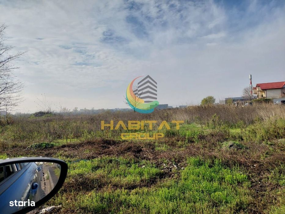 Teren 3840 mp utilități complete Str. Iernii, Bragadiru Ideal Complex
