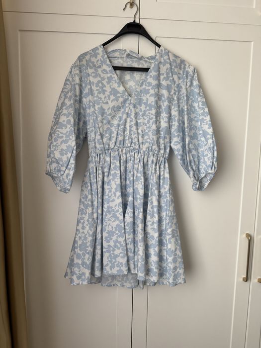 Нежное платье, S