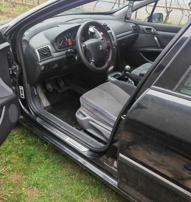 PEUGEOT 407 2007 — imagine 3