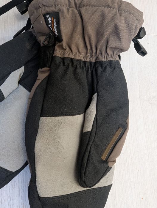 ръкавици с един пръст за качване